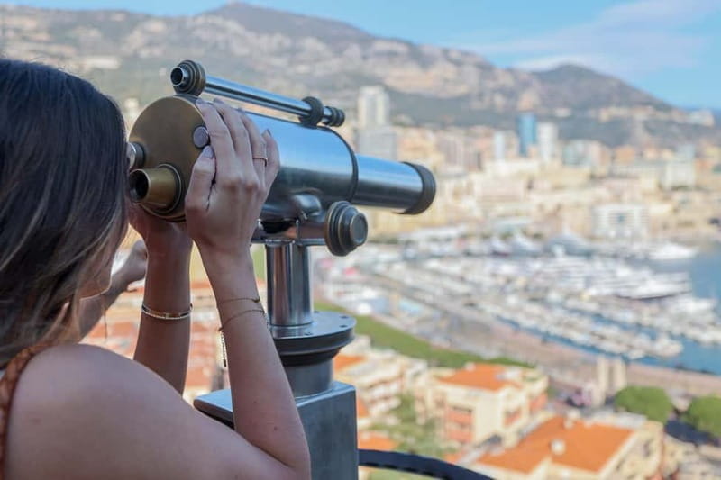 From Nice: Monaco, Monte Carlo and Eze Afternoon Tour - Exploring the Details of the Riviera: An In-Depth Review