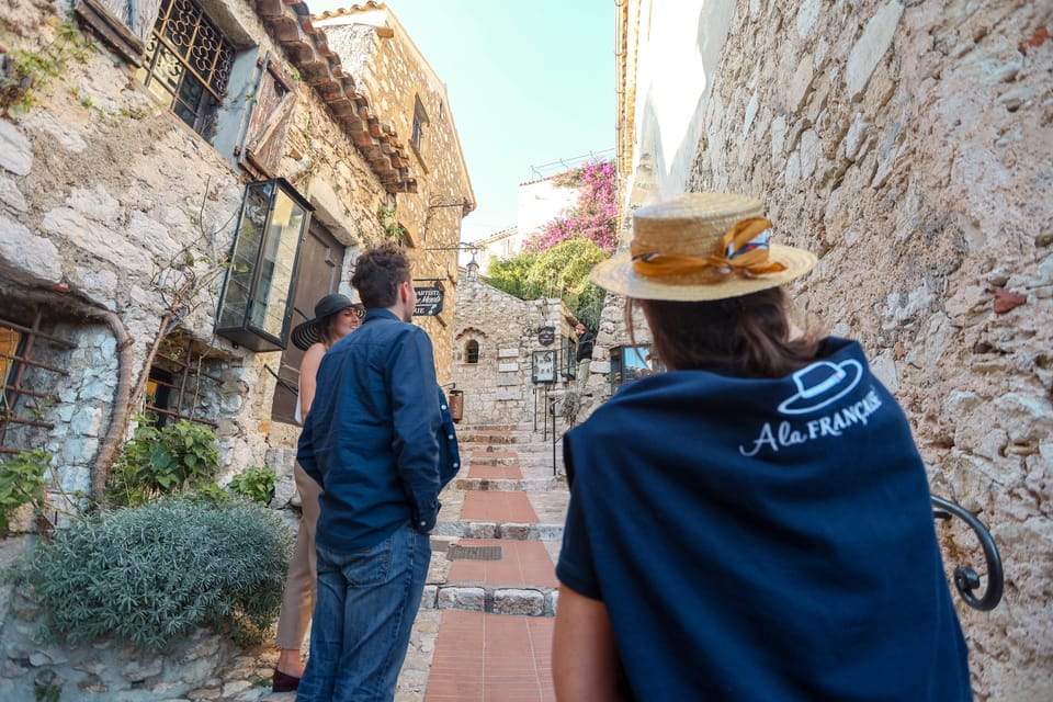 From Nice: Monaco, Monte Carlo and Eze Afternoon Tour - Photo Opportunities