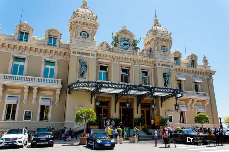 From Nice: Monaco, Monte-Carlo and Eze Private Guided Tour - Intro: A Taste of the French Riviera’s Best in One Day