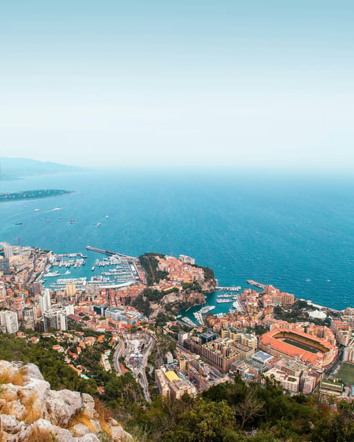From Nice: Monaco, Monte-Carlo and Eze Private Guided Tour - Key Points / Takeaways