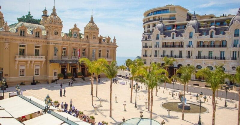 From Nice: Monaco, Monte-Carlo and Eze Village Guided Tour - Key Points / Takeaways