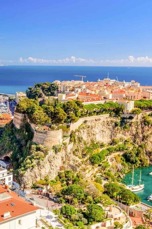 From Nice: Monaco, Monte-Carlo and Eze Village Guided Tour - Discovering Eze: The Medieval Village and Perfume Secrets