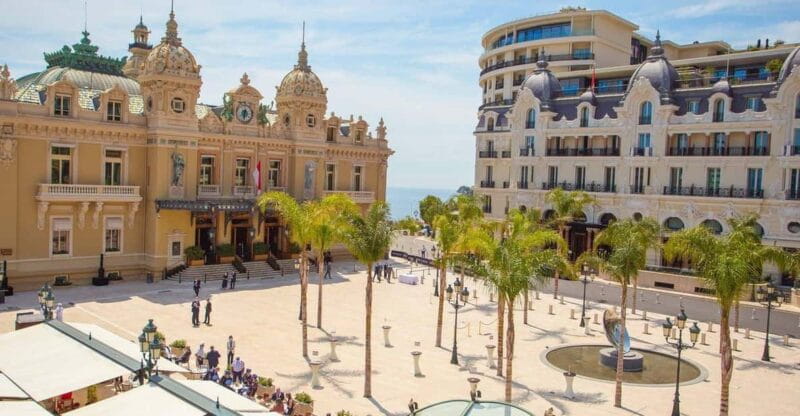 From Nice: Monaco, Monte-Carlo and Eze Village Guided Tour - Monaco Old Town: History, Charm, and Panoramas