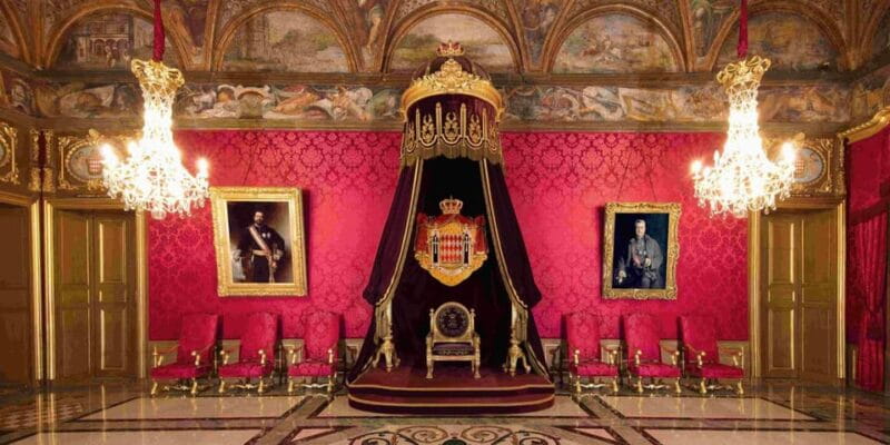 From Nice: Monaco, the Prince's Car Collection and Palace - A detailed look at what this Monaco tour offers