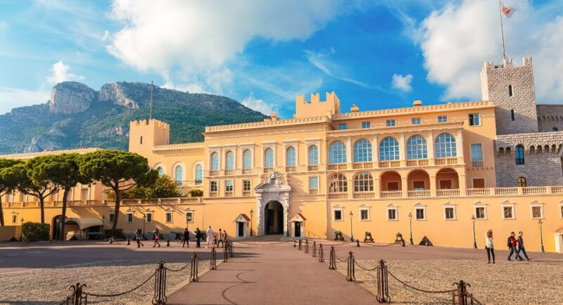 From Nice: Monaco, the Prince's Car Collection and Palace - FAQ