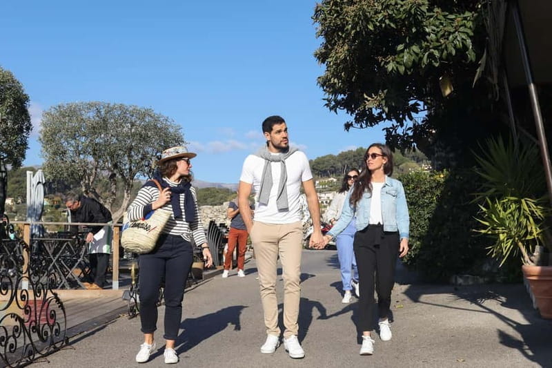 From Nice: Nice, Grasse and Saint-Paul-de-Vence Day Trip - Key Points / Takeaways