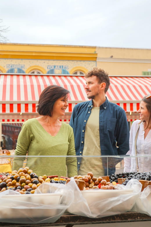 From Nice: Nice Old Town, Monaco, Monte-Carlo and Eze Tour - Nices Old Town