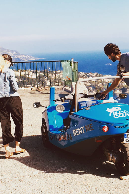 From Nice: Private French Riviera Tour by Open-Top Car - Who this experience is perfect for