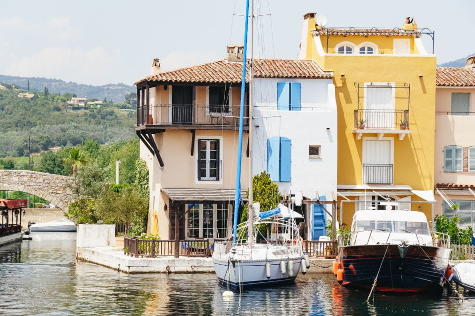 From Nice: Saint-Tropez and Port Grimaud Day Tour - Exploring Saint-Tropez