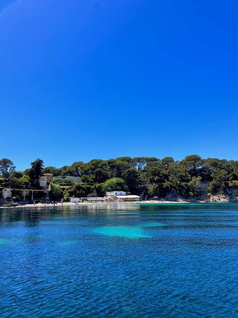 From Nice: Snorkeling & Scenic Swim Stop in Villefranche - The Itinerary: What You Can Expect on This Sea Day