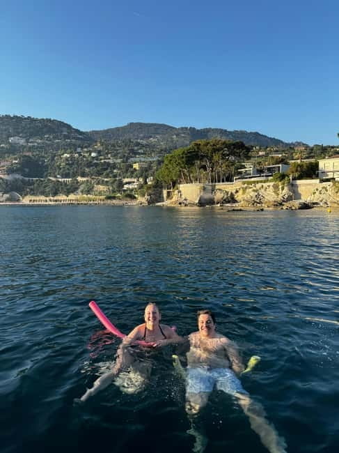 From Nice: Snorkeling & Scenic Swim Stop in Villefranche - FAQ