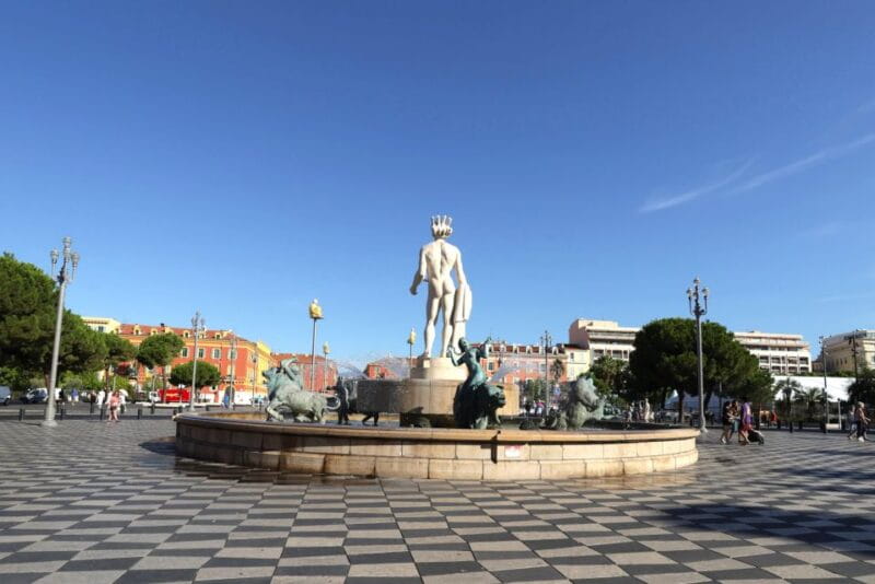 From Nice: Walking & driving tour of Nice - Key points / Takeaways