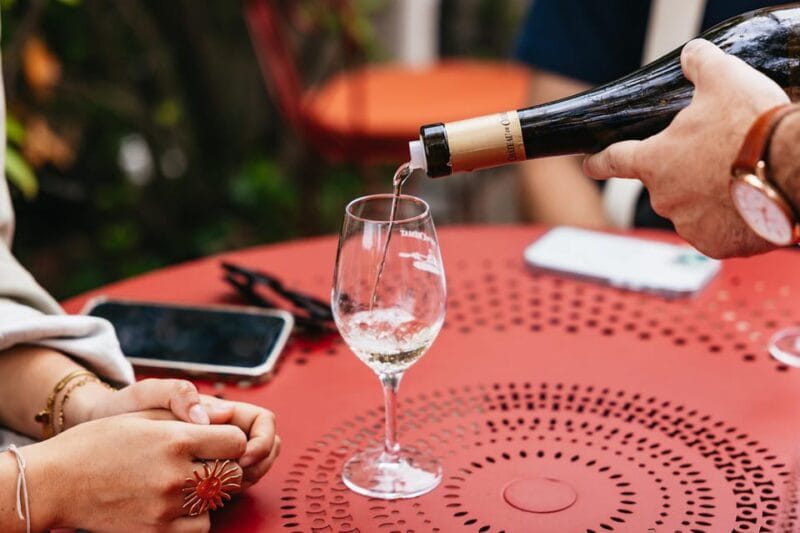 From Nice: Wine Tasting, Cannes, and Countryside Tour - Tasting Fine Wines at Château Cremat