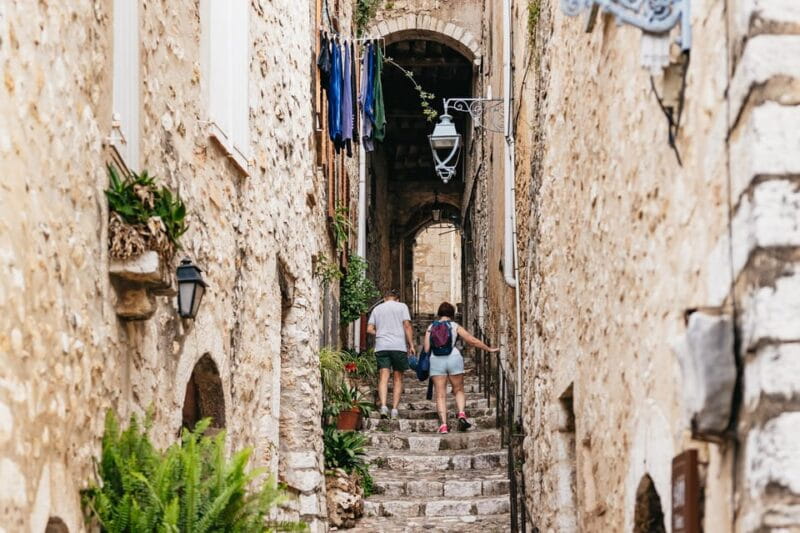 From Nice: Wine Tasting, Cannes, and Countryside Tour - Logistics and Practicalities