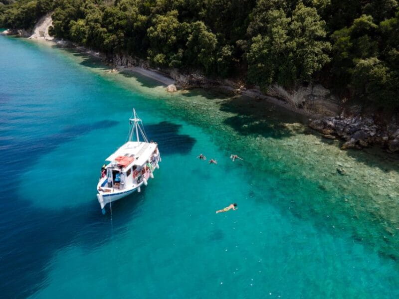 From Nidri: Marine Wildlife Cruise with Lunch and Swim Stops - Price and Value Analysis