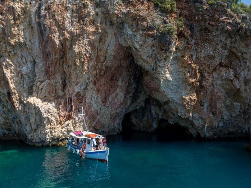 From Nidri: Marine Wildlife Cruise with Lunch and Swim Stops - Final Thoughts