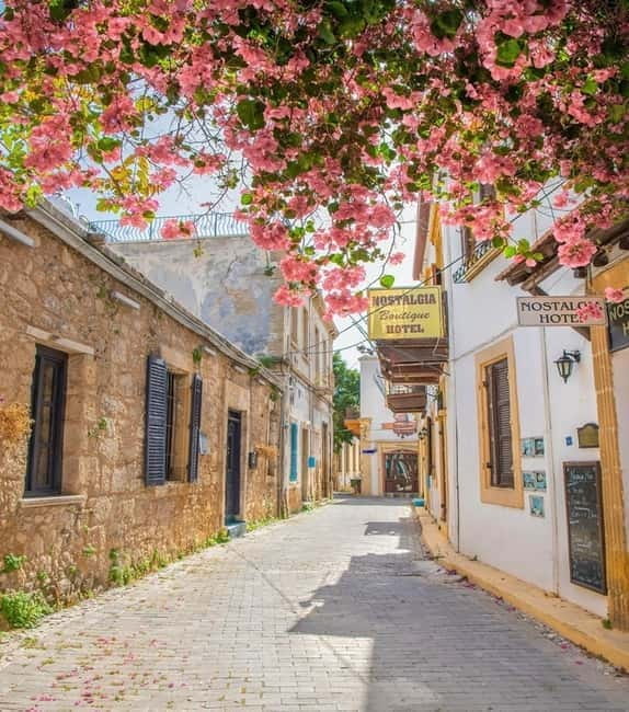 From North Cyprus: Kyrenia, St Hilarion Castle, Bellapais - Key Points / Takeaways