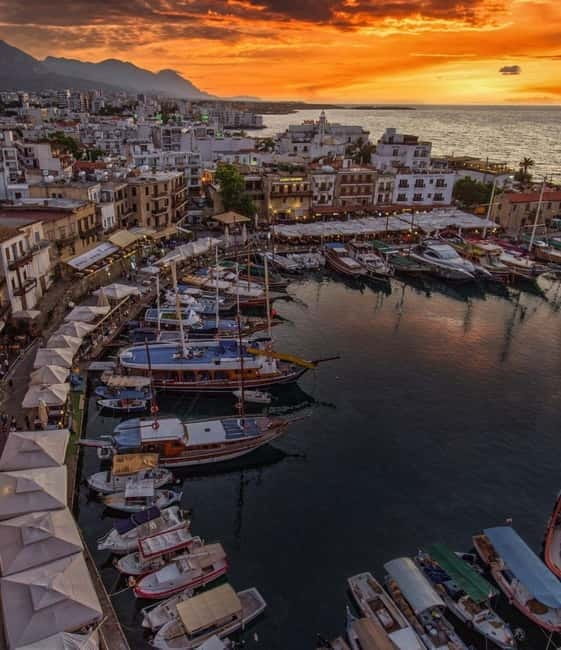 From North Cyprus: Kyrenia, St Hilarion Castle, Bellapais - Embarking on the North Cyprus Adventure: A Step-by-Step Breakdown