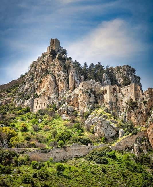 From North Cyprus: Kyrenia, St Hilarion Castle, Bellapais - Final Thoughts