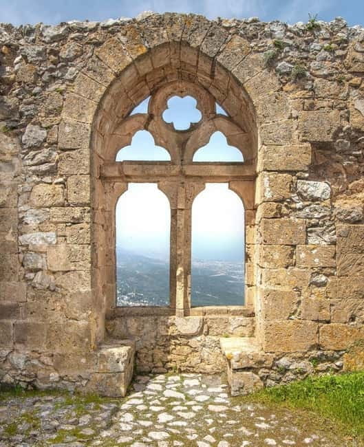 From North Cyprus: Kyrenia, St Hilarion Castle, Bellapais - Frequently Asked Questions
