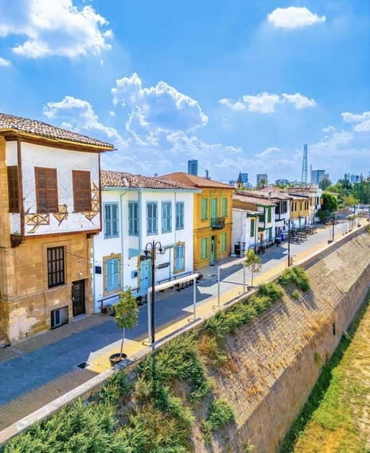 From North Cyprus: Nicosia city walking tour - Key Points / Takeaways