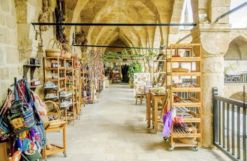 From North Cyprus: Nicosia city walking tour - Selimiye Mosque: A Fusion of Traditions