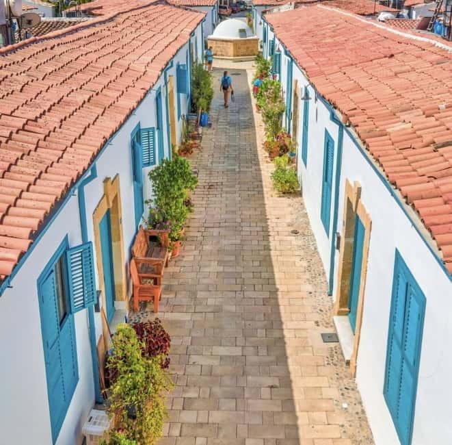 From North Cyprus: Nicosia city walking tour - Practical Details and Value