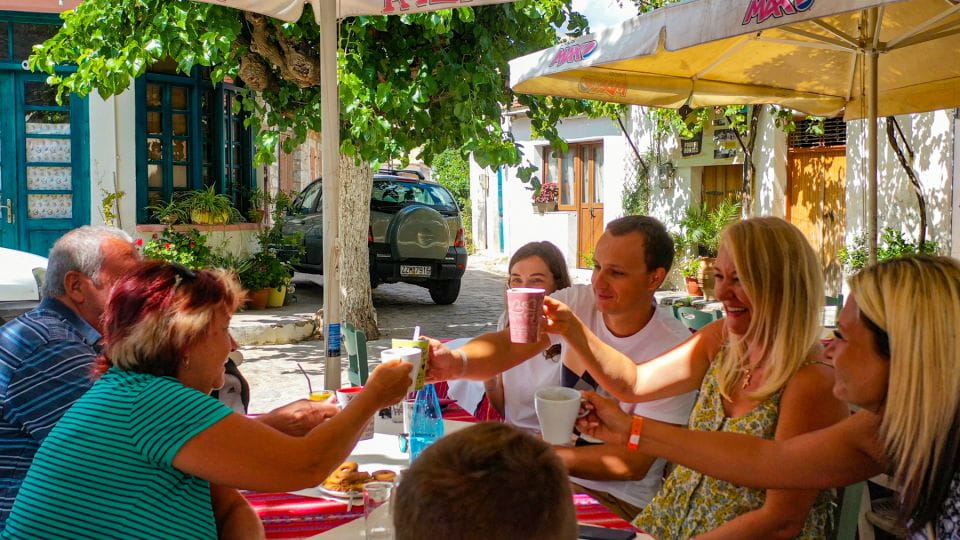 From Northern Crete: Full-Day Guided Sightseeing Tour by Van - Booking Information