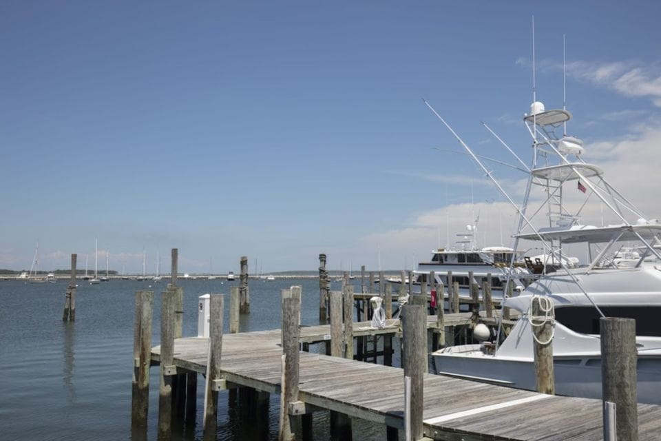 From NYC: Hamptons, Sag Harbor, and Outlet Shopping Day Trip - Visiting Quaint Sag Harbor