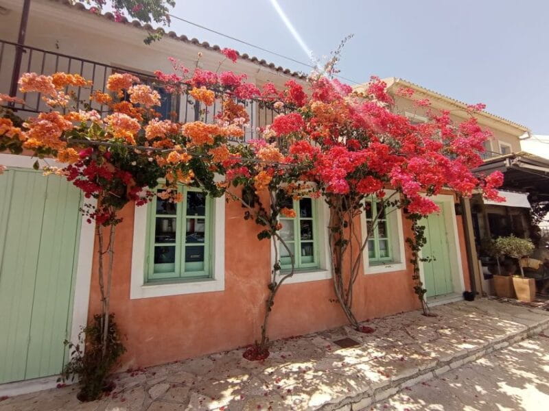 From Nydri: Boat to Kefalonia and Ithaki with Swim Stops - Key points / Takeaways