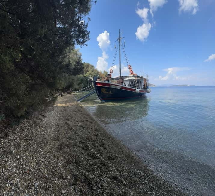 From Nydri: Island-Hopping Cruise with Beach BBQ Lunch - Exploring the Ionian Sea: A Detailed Look at the Nydri Island-Hopping Cruise