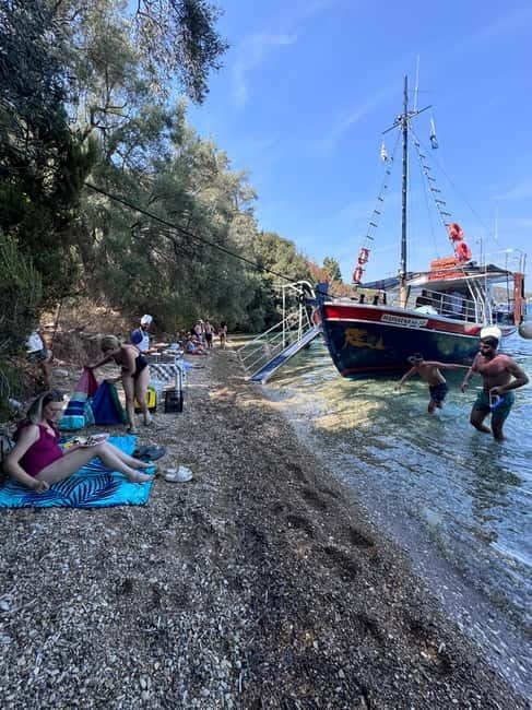 From Nydri: Island-Hopping Cruise with Beach BBQ Lunch - Who Will Love This Tour?