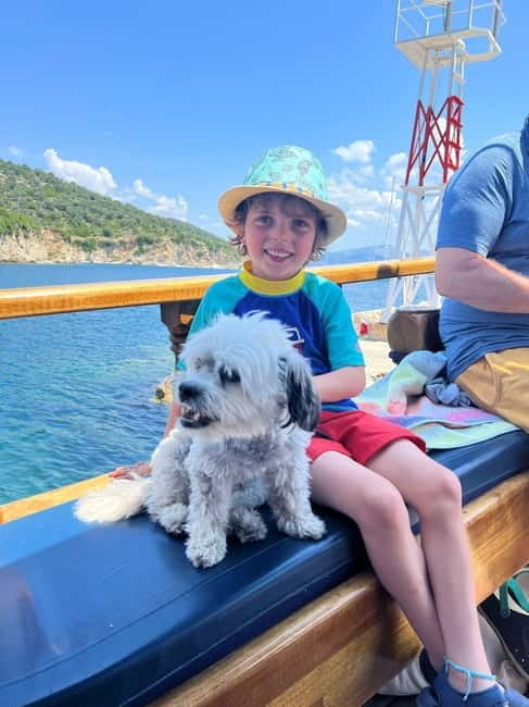 From Nydri: Lefkada Forgotten Islands Day Cruise with Lunch - Discovering Lefkada’s Hidden Treasures: A Deep Dive into the Forgotten Islands Cruise