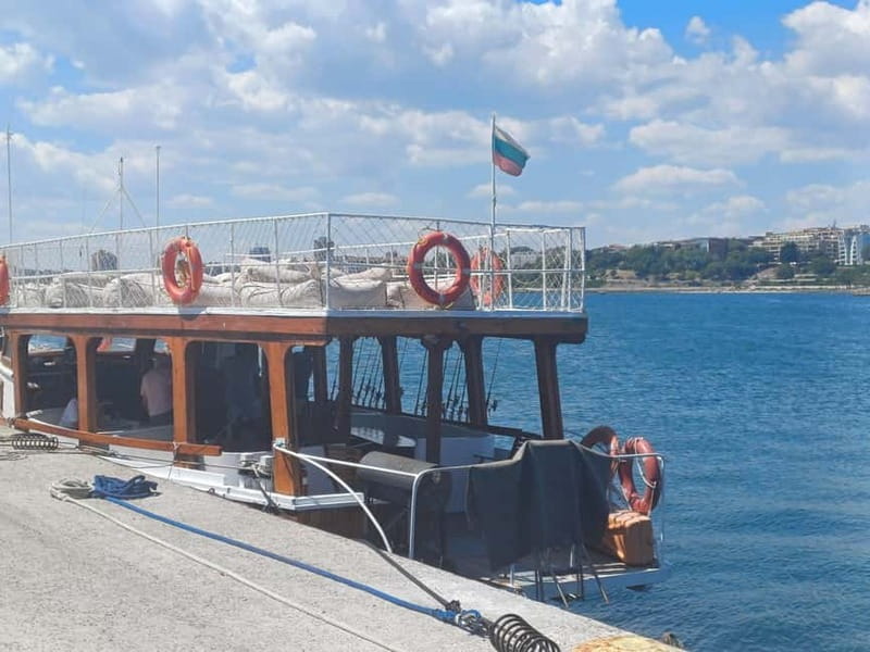 From Obzor: 4 Hrs Boat Tour with BBQ & Free Time in Nessebar - A Deep Dive into the Experience