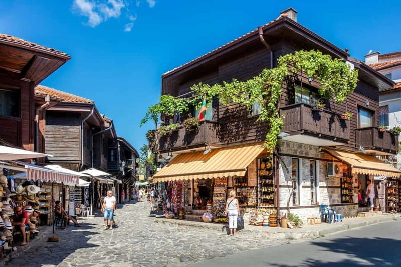 From Obzor: Full-Day Private Sightseeing Tour to Nessebar - Key points / Takeaways