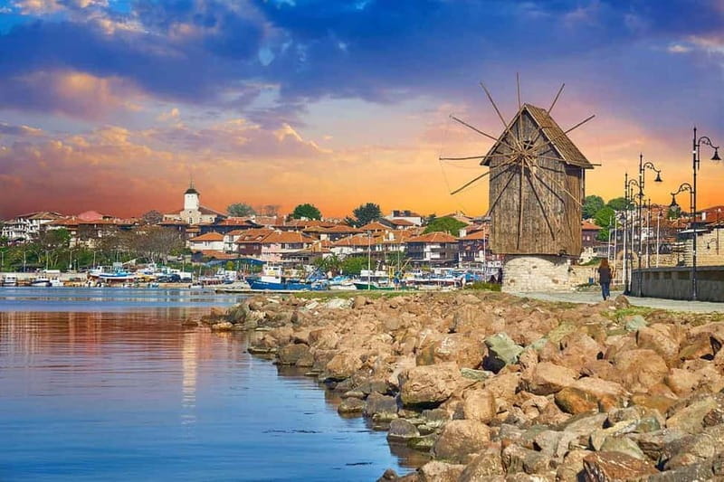 From Obzor: Sunset Yacht Cruise with Wine & Snacks, Nessebar - Key Points / Takeaways