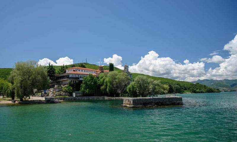 From Ohrid: Full day Boat Trip to the Monastery of St. Naum - Key Points / Takeaways