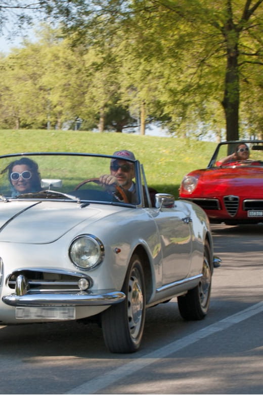 From Olbia | Drive a classic car till Porto Cervo - Key Points / Takeaways