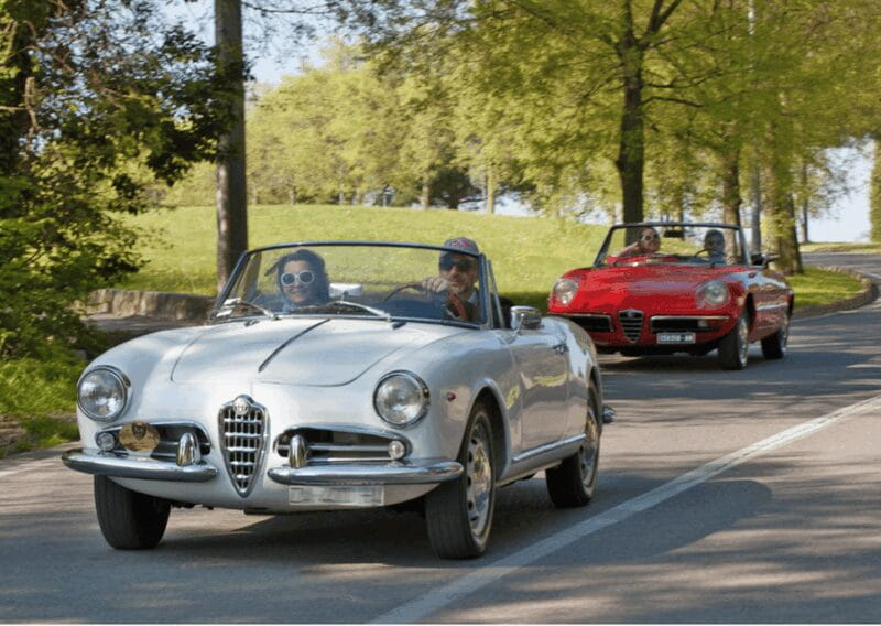 From Olbia | Drive a classic car till Porto Cervo - FAQ
