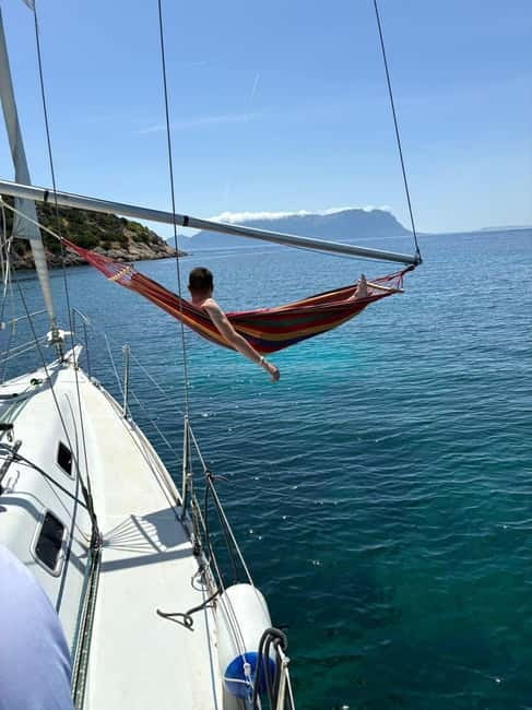From Olbia: sailing tour between Tavolara and Cala Moresca - Setting Sail from Olbia: Connecting with Sardinia’s Coastline