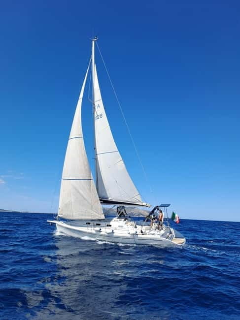 From Olbia: sailing tour between Tavolara and Cala Moresca - The Itinerary: A Flexible Marine Adventure
