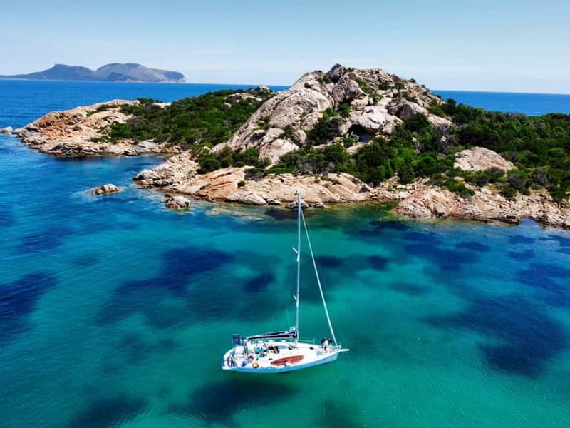 From Olbia: sailing tour between Tavolara and Cala Moresca - Frequently Asked Questions