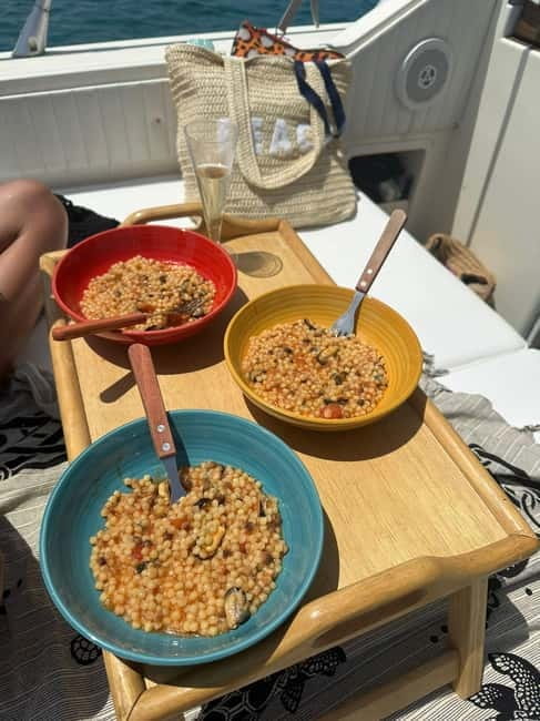 From Olbia: Tavolara and Molara Archipelago day trip by boat - Key Points / Takeaways