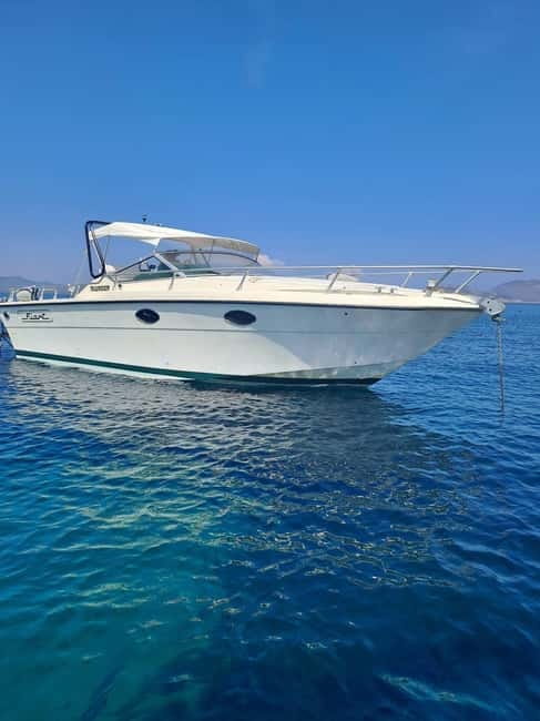 From Olbia: Tavolara and Molara Archipelago day trip by boat - An Introduction to the Experience