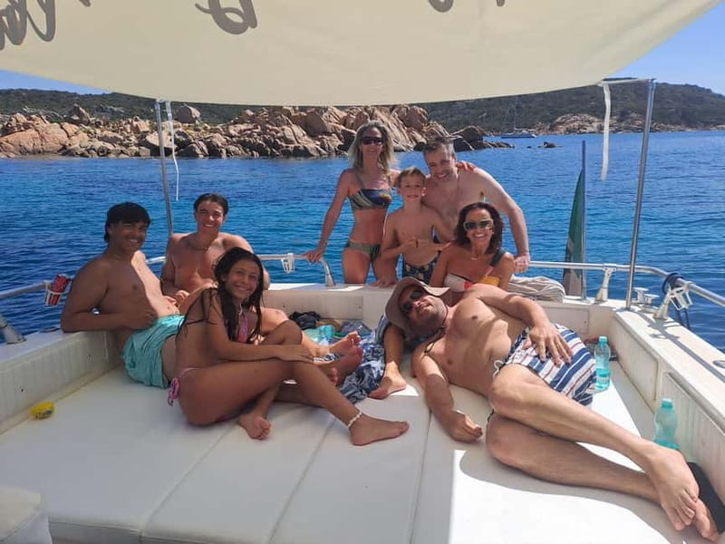 From Olbia: Tavolara and Molara Archipelago day trip by boat - FAQs