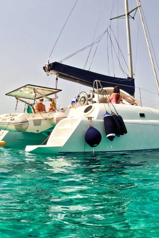 From Olbia: Tavolara or Cala Moresca Catamaran Tour - What To Expect During Your Day at Sea