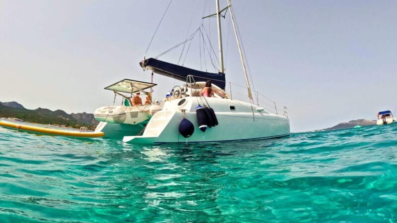 From Olbia: Tavolara or Cala Moresca Catamaran Tour - Practical Tips for Your Trip