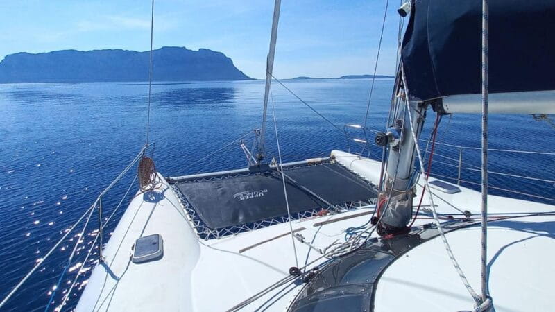 From Olbia: Tavolara or Cala Moresca Catamaran Tour - FAQ