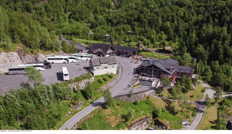 From Olden: Briksdal Glacier Guided Hiking Shore Excursion - Key Points / Takeaways