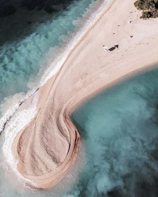 From Omi: Bol and Golden Horn Beach Boat Trip with Lunch - Exploring Bol and Golden Horn Beach